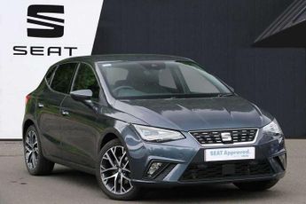 SEAT Ibiza 1.0 TSI 110 Xcellence Lux 5dr DSG