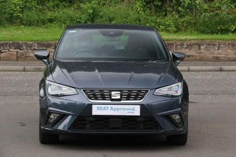 SEAT Ibiza 1.0 TSI 110 Xcellence Lux 5dr DSG