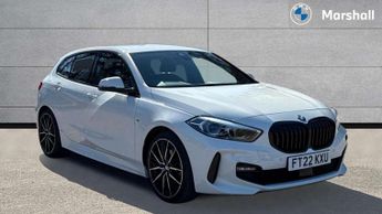 BMW 118 118i [136] M Sport 5dr Step Auto [LCP]