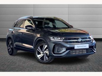 Volkswagen T-Roc 1.5 TSI EVO R-Line 5dr DSG