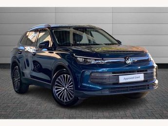 Volkswagen Tiguan 1.5 eTSI 150 Match 5dr DSG
