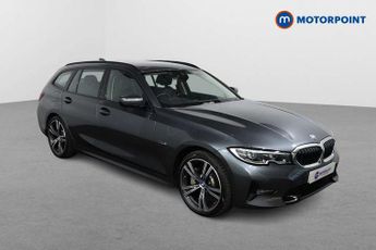 BMW 330 330e Sport Pro 5dr Step Auto