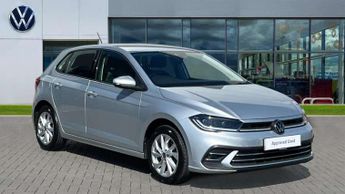 Volkswagen Polo 1.0 TSI Style 5dr