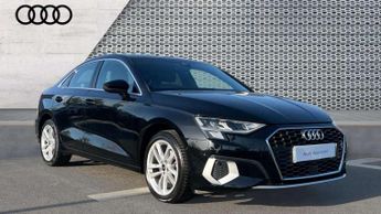 Audi A3 35 TDI Sport 4dr S Tronic
