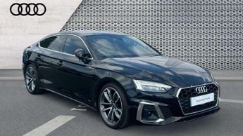 Audi A5 35 TDI S Line 5dr S Tronic