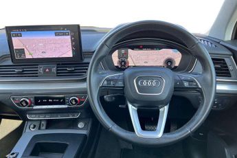 Audi Q5 40 TDI Quattro Sport 5dr S Tronic