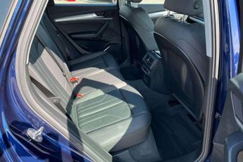 Audi Q5 40 TDI Quattro Sport 5dr S Tronic
