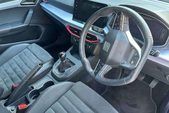 SEAT Ibiza 1.0 TSI 95 FR Sport 5dr
