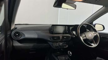 Hyundai i10 1.0 MPi SE Connect 5dr Auto