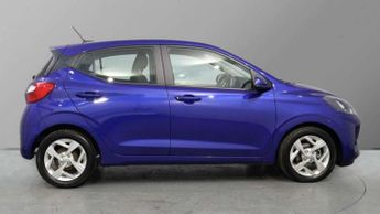 Hyundai i10 1.0 MPi SE Connect 5dr Auto