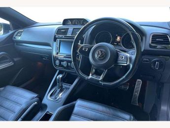 Volkswagen Scirocco R 2.0 TDi BMT R-Line Black Edition 3dr DSG