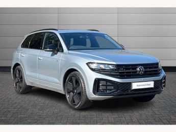 Volkswagen Touareg 3.0 V6 TDI 4Motion 286 Black Edition 5dr Tip Auto