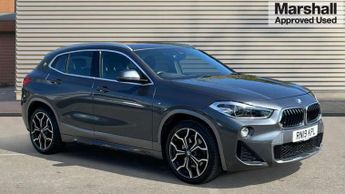BMW X2 xDrive 20i M Sport X 5dr Step Auto