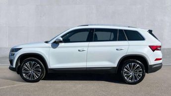 Skoda Kodiaq 2.0 TSI 190 SE L Executive 4x4 5dr DSG [7 Seat]