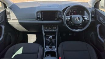 Skoda Karoq 1.0 TSI 116 SE Drive 5dr