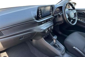 Hyundai i20 1.0T GDi 48V MHD SE Connect 5dr DCT