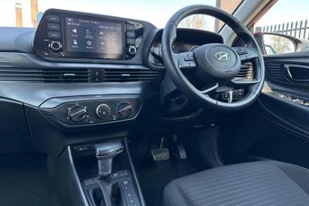 Hyundai i20 1.0T GDi 48V MHD SE Connect 5dr DCT
