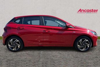 Hyundai i20 1.0T GDi 48V MHD SE Connect 5dr DCT