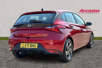 Hyundai i20 1.0T GDi 48V MHD SE Connect 5dr DCT