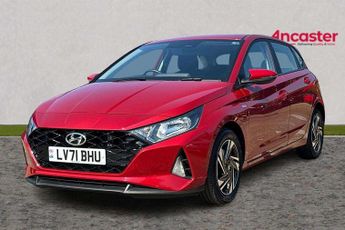 Hyundai i20 1.0T GDi 48V MHD SE Connect 5dr DCT