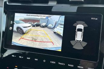 Hyundai Tucson 1.6 TGDi Premium 5dr 2WD
