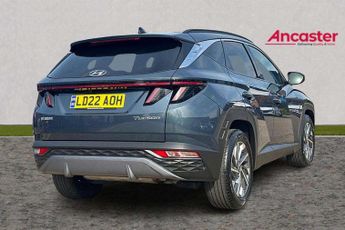Hyundai Tucson 1.6 TGDi Premium 5dr 2WD