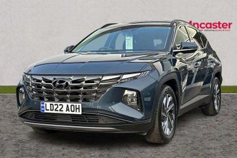 Hyundai Tucson 1.6 TGDi Premium 5dr 2WD