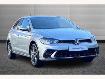 Volkswagen Polo 1.0 TSI R-Line 5dr DSG