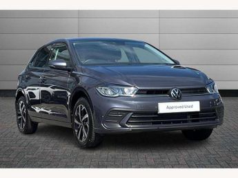 Volkswagen Polo 1.0 TSI Match 5dr