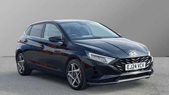Hyundai I20 1.0T GDi Premium 5dr DCT