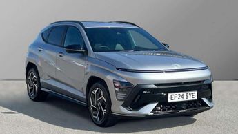 Hyundai KONA 1.6T N Line S 5dr