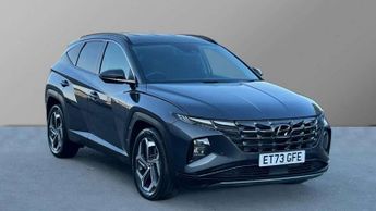 Hyundai Tucson 1.6 TGDi Hybrid 230 Premium 5dr 2WD Auto
