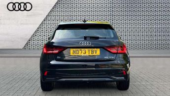 Audi A1 25 TFSI Sport 5dr