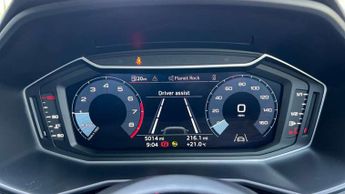 Audi A1 25 TFSI Sport 5dr