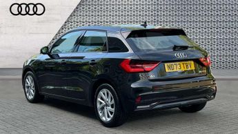 Audi A1 25 TFSI Sport 5dr