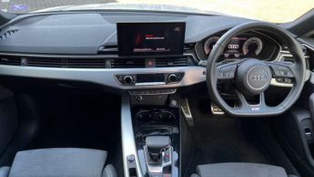 Audi A5 Sportback 40 TFSI 204 S Line 5dr S Tronic
