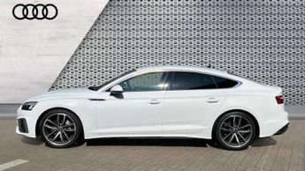 Audi A5 Sportback 40 TFSI 204 S Line 5dr S Tronic