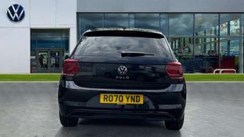 Volkswagen Polo 1.0 TSI 95 Match 5dr