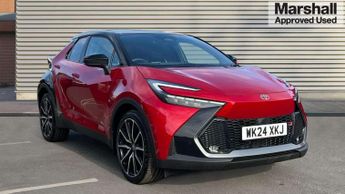 Toyota C-HR 2.0 PHEV GR Sport 5dr CVT