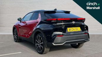 Toyota C-HR 2.0 PHEV GR Sport 5dr CVT