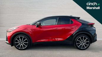 Toyota C-HR 2.0 PHEV GR Sport 5dr CVT