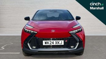Toyota C-HR 2.0 PHEV GR Sport 5dr CVT