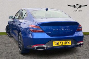 Genesis G70 2.0T Sport Line 4dr Auto