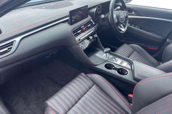 Genesis G70 2.0T Sport Line 4dr Auto