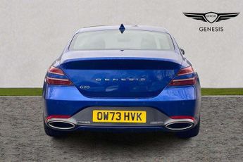 Genesis G70 2.0T Sport Line 4dr Auto