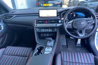 Genesis G70 2.0T [245] Sport 4dr Auto