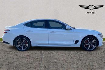 Genesis G70 2.0T [245] Sport 4dr Auto