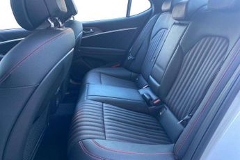 Genesis G70 2.0T [245] Sport 4dr Auto