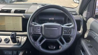 Land Rover Defender 3.0 D300 Hard Top X Auto