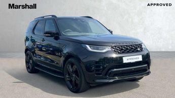 Land Rover Discovery 3.0 D350 Dynamic HSE Commercial Auto